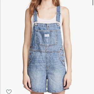 Levi’s Vintage Shortalls M